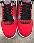 AIR JORDAN 4 TORO BRAVO - SIZE 10 (WORN)