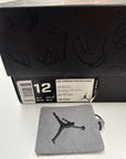AIR JORDAN 4 KAWS GREY - SIZE 12 (WORN)