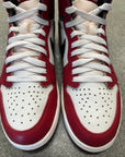 AIR JORDAN 1 HIGH LOST AND FOUND - SIZE 9 (WORN) (SUPER CLEAN)