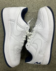 AIR FORCE 1 CONCRETE BOYS ITS US - SIZE 9.5 (WORN)