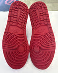 AIR JORDAN 1 HIGH 2013 CHICAG0 - SIZE 10.5 (WORN) - SUPER CLEAN