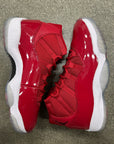 AIR JORDAN 11 WIN LIKE 96 - SIZE 8.5 (WORN) - SUPER CLEAN