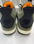 AIR JORDAN 4 UNDEFEATED 2025 - SIZE 10.5 (WORN)