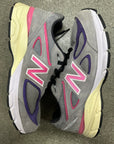 NEW BALANCE KITH M990 UNITIED ARROWS AND SONS - SIZE 8.5 (WORN)