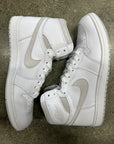 AIR JORDAN 1 HI 85 NEUTRAL GREY - SIZE 11.5 (WORN)