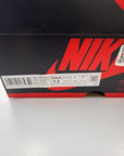 AIR JORDAN 1 HIGH OG SPIDER MAN ACROSS THE SPIDER VERSE - SIZE 13 (WORN)