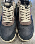 AIR FORCE 1 LOW TRAVIS SCOTT CACTUS JACK - SIZE 14 (WORN)