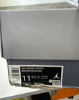 AIR JORDAN 9 COOL GREY 2025 - SIZE 11.5 (WORN)