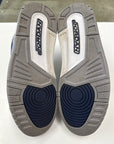 AIR JORDAN 3 GEORGETOWN - SIZE 10 (WORN)