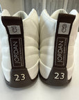 AIR JORDAN 12 SOLEFLY CAFECITO - SIZE 9 (WORN)