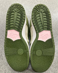 SB DUNK LOW PRO YUTO HORIGOME MATCHA - SIZE 12 (WORN)