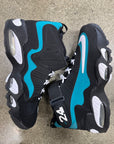 AIR GRIFFEY MAX 1 BLACK FRESHWATER - SIZE 9 (WORN)