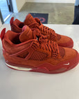 DS AIR JORDAN 4 NIGEL SYLVESTER BRICK BY BRICK - SIZE 11 (NO BOX)