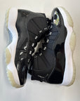 AIR JORDAN 11 JUBILEE - SIZE 9.5 (WORN)