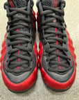 AIR FOAMPOSITE ONE UNIVERSITY RED - SIZE 10 (WORN)