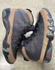 AIR JORDAN 9 OLIVE 2024 - SIZE 12 (WORN)