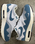 AIR MAX 1 PATTA NOISE AQUA - SIZE 10.5 (WORN)