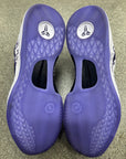 KOBE 8 PROTRO COURT PURPLE - SIZE 12 (WORN)