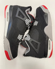 AIR JORDAN 4 BRED 2019 - SIZE 10 (WORN)