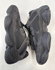 YEEZY 500 UTILITY BLACK - SIZE 11.5 (WORN)