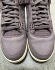 AIR JORDAN 4 A MA MANIERE - SIZE 9 (WORN) - SUPER CLEAN