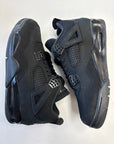 AIR JORDAN 4 BLACK CAT 2025 - SIZE 11 (WORN) - SUPER CLEAN