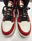 AIR JORDAN 1 HIGH LOST AND FOUND - SIZE 9.5 (WORN)