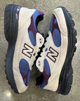 NEW BALANCE 9/93 AIME LEON DORE TAUPE - SIZE 10 (WORN)