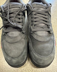 AIR JORDAN 4 NIGEL SYLVESTER DRIVEWAY GREY - SIZE 9.5 (WORN)