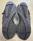 OFF WHITE AIR PRESTO BLACK - SIZE 11 (WORN) - SUPER CLEAN