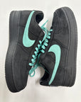 AIR FORCE 1 1837 TIFFANY $ CO - SIZE 11 (WORN)