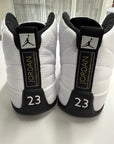AIR JORDAN 12 ROYALTY TAXI - SIZE 11 (WORN)