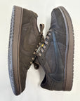 AIR JORDAN 1 LOW TRAVIS SCOTT VELVET BROWN - SIZE 11 (WORN) - SUPER CLEAN