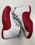 AIR JORDAN 12 CHERRY 2023 - SIZE 9 (WORN) - SUPER CLEAN
