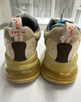 AIR MAX 270 TRAVIS SCOTT CACTUS TRAILS - SIZE 11 (WORN) - DAMAGED BOX