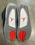 AIR JORDAN 4 WINTERIZED - SIZE 10.5 (WORN)