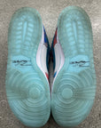 SB DUNK LOW FUTURA - SIZE 12 (WORN)