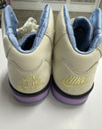 AIR JORDAN 5 DJ KHALED WE THE BEST SAIL - SIZE 11.5 (WORN)