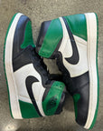 AIR JORDAN 1 HIGH PINE GREEN 1.0 - SIZE 14 (WORN)