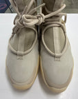 AIR FEAR OF GOD 1 OATMEAL - SIZE 9.5 (WORN) - SUPER CLEAN