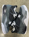 AIR JORDAN 4 FEAR 2024 - SIZE 9.5 (WORN)
