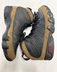 AIR JORDAN 9 OLIVE 2024 - SIZE 10 (WORN) - SUPER CLEAN