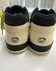 JORDAN JUMPMAN JACK TRAVIS SCOTT BRIGHT CACTUS - SIZE 8 (WORN)