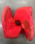 NIKE AIR YEEZY 2 RED OCTOBER SIZE 14 (WORN - REPLACEMENT BOX - WEAR AT YOUR OWN RISK)