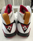 AIR JORDAN 7 CARDINAL - SIZE 10 (WORN) - SUPER CLEAN