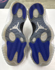 AIR JORDAN 11 SPACE JAM 2016 - SIZE 10 (WORN)