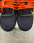 OFF WHITE AIR PRESTO BLACK - SIZE 9 (WORN)