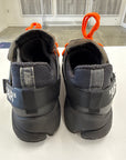 OFF WHITE AIR PRESTO BLACK - SIZE 10 (WORN)