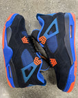 AIR JORDAN 4 CAVS - SIZE 11.5 (WORN) - SUPER CLEAN