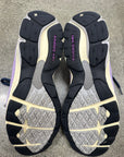 NEW BALANCE 990 TEDDY SANTIS RAW AMETHYST - SIZE 11 (WORN)